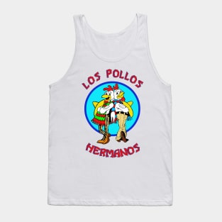 Breaking Bad / Los Pollos Hermanos Tank Top